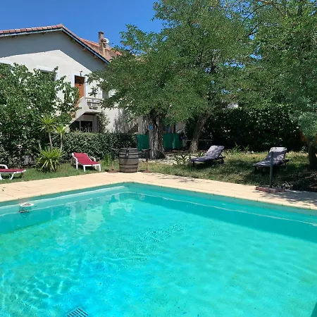 Nyaraló La Parenthese Mediterraneenne *