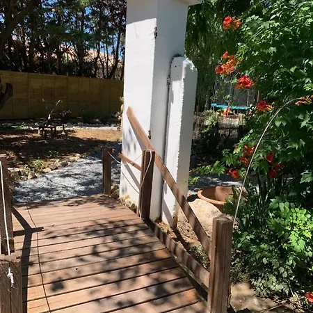 Holiday home La Parenthese Mediterraneenne