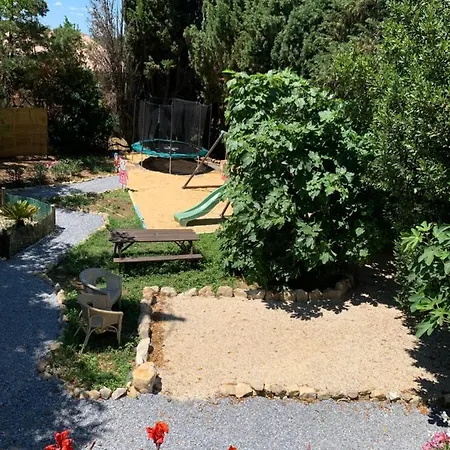 Holiday home La Parenthese Mediterraneenne *